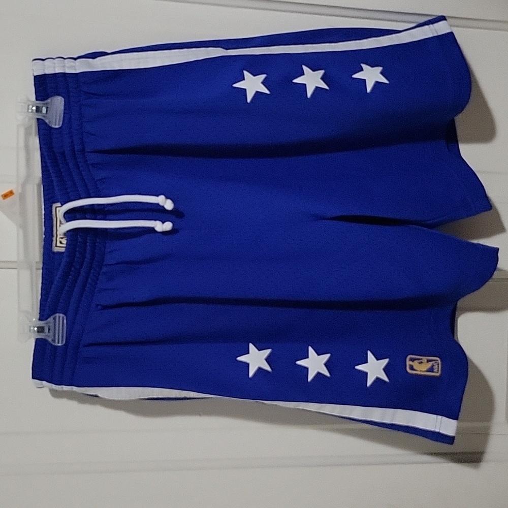Mitchell & Ness Hardwood Classics Washington Bullets Basketball shorts